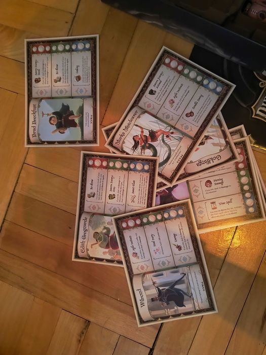 Joc Societate - Dungeon Fighter – Second Edition