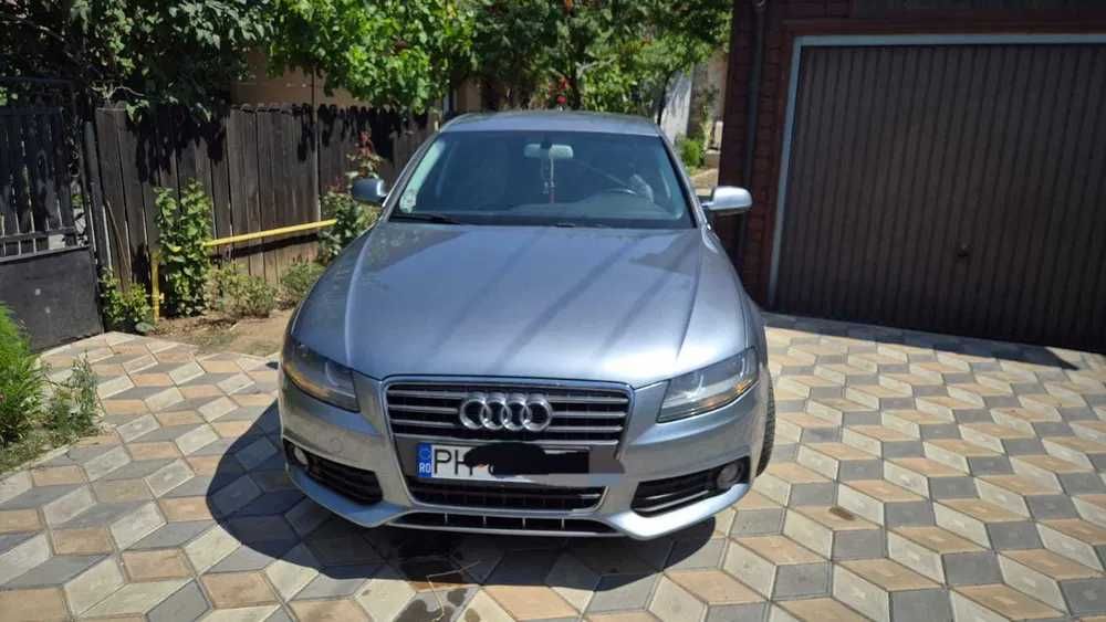 Audi A4 B8 145 CP