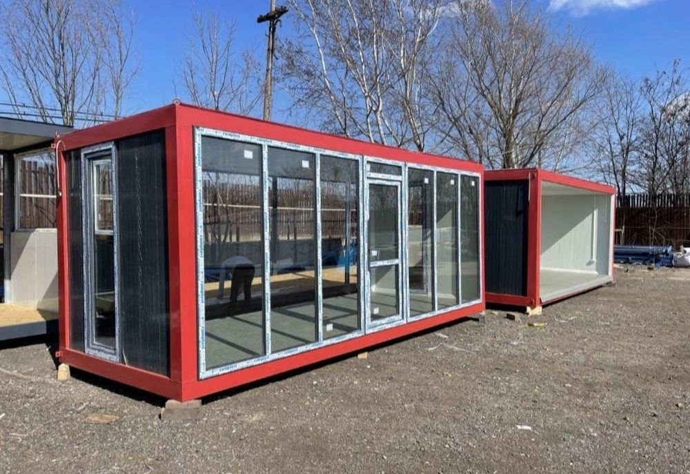 Container containere Modulare birou vestiar magazie fast-food dormitor