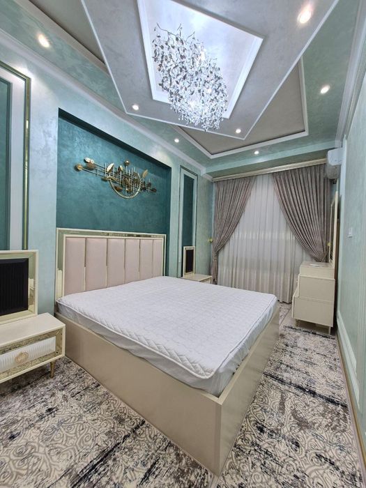 Продаётся 3х комнатная Квартира в ЖК Пойтахт Гавхари от Реал Хаус