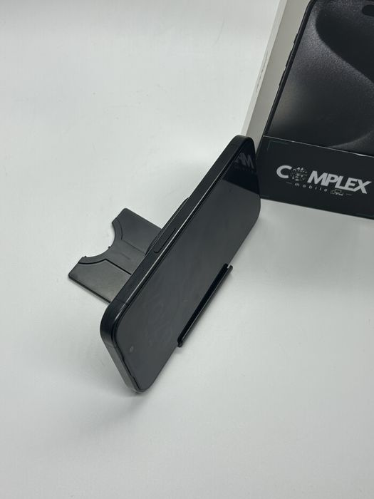 Phone 15 PRO - 256Gb Black Titanium - STARE IMPECABILA + Garantie