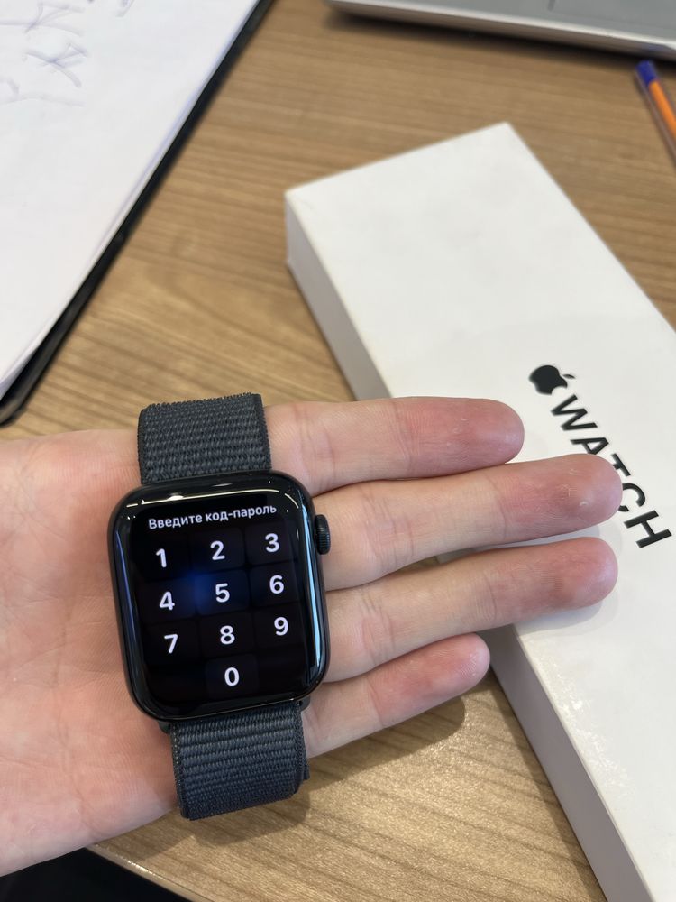 Apple watch SE 2