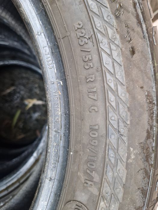 Anvelope CONTINENTAL 225/55/17C