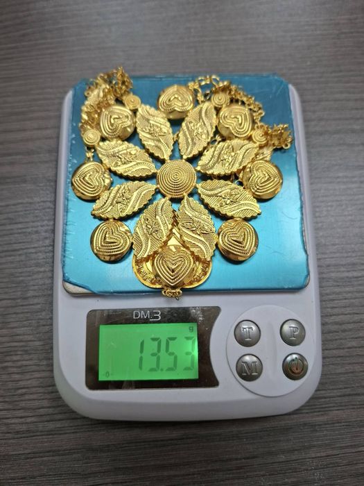 Чисто ново 13.53 грама цена 2138 лева