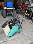 Placa compactor mikassa honda