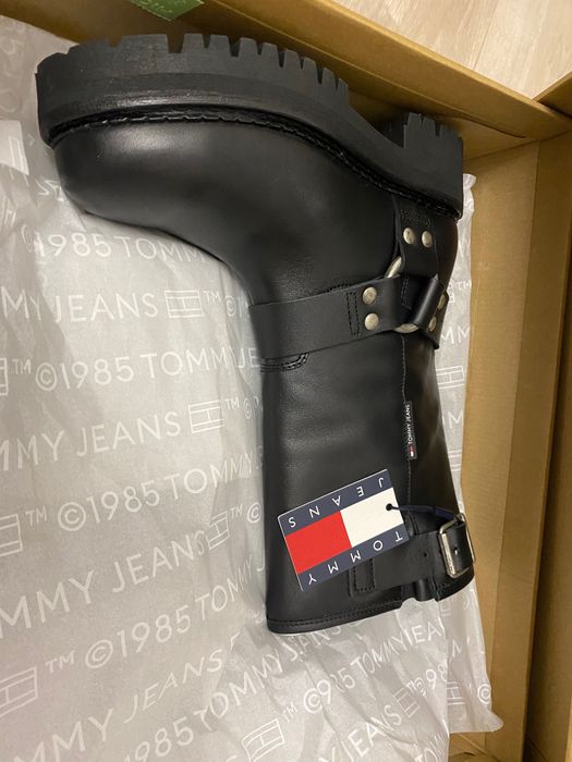 Боти Tommy Jeans 36 номер НОВИ!