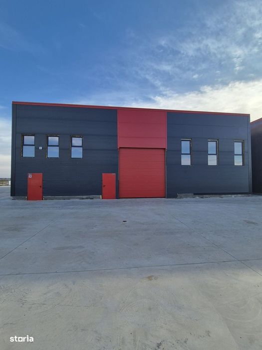Hala industrială nouă de vânzare in zona de Sud a Bucurestiului