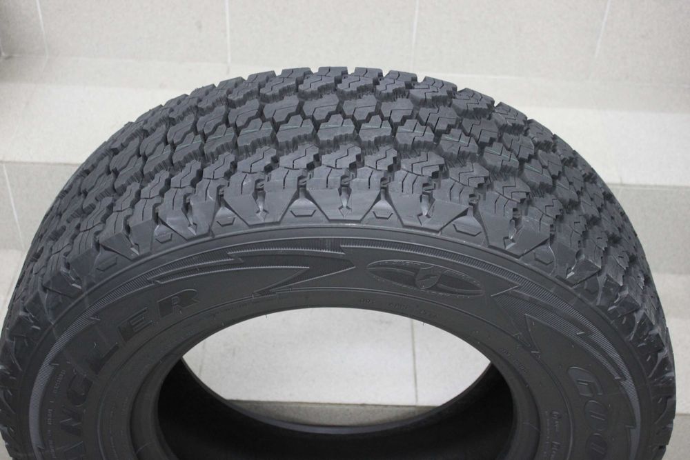 255/75-17 Good Year Wrangler