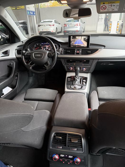 Audi A6 3.0 Matrix Camera Automat 2016