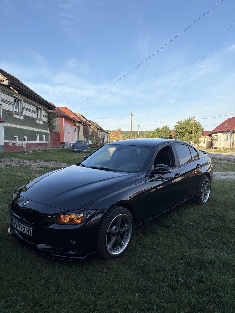 BMW seria 3 F30 2015