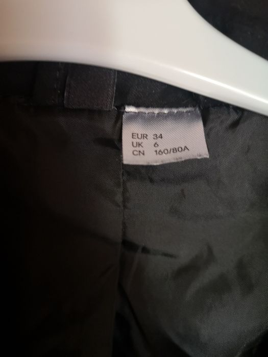 Geacă H&M mărimea 34