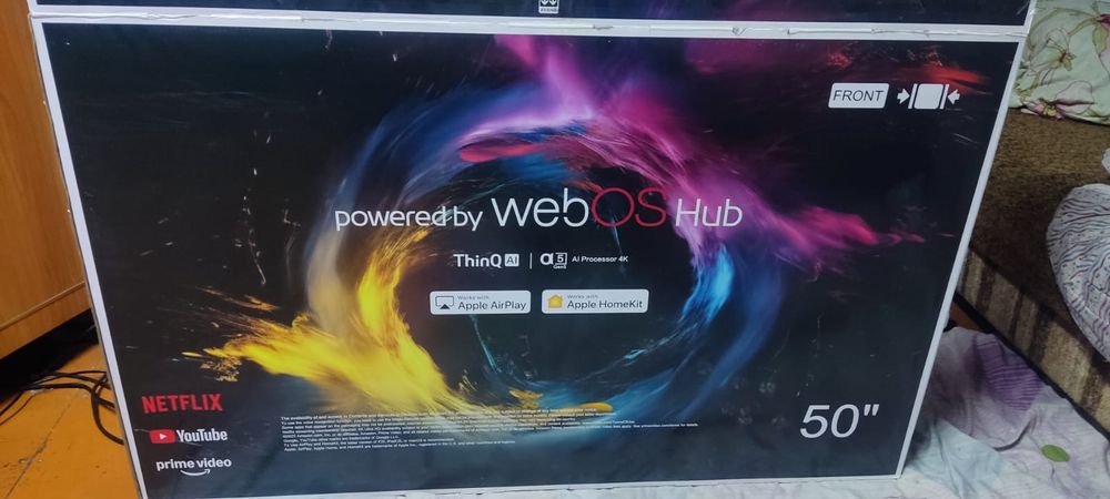 Продам телевизор срочно с гарантия