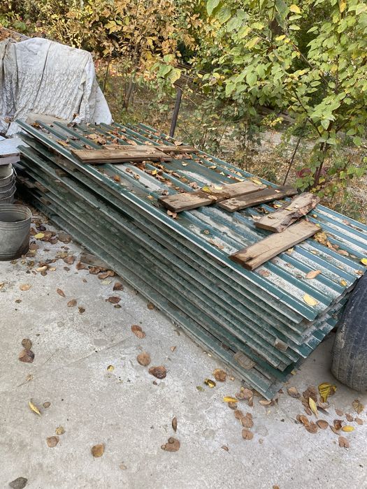 Профнастил 2.2 метрдан 0.4