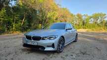 BMW Seria 3 320i, benzină, 184 CP, automată, Sport line