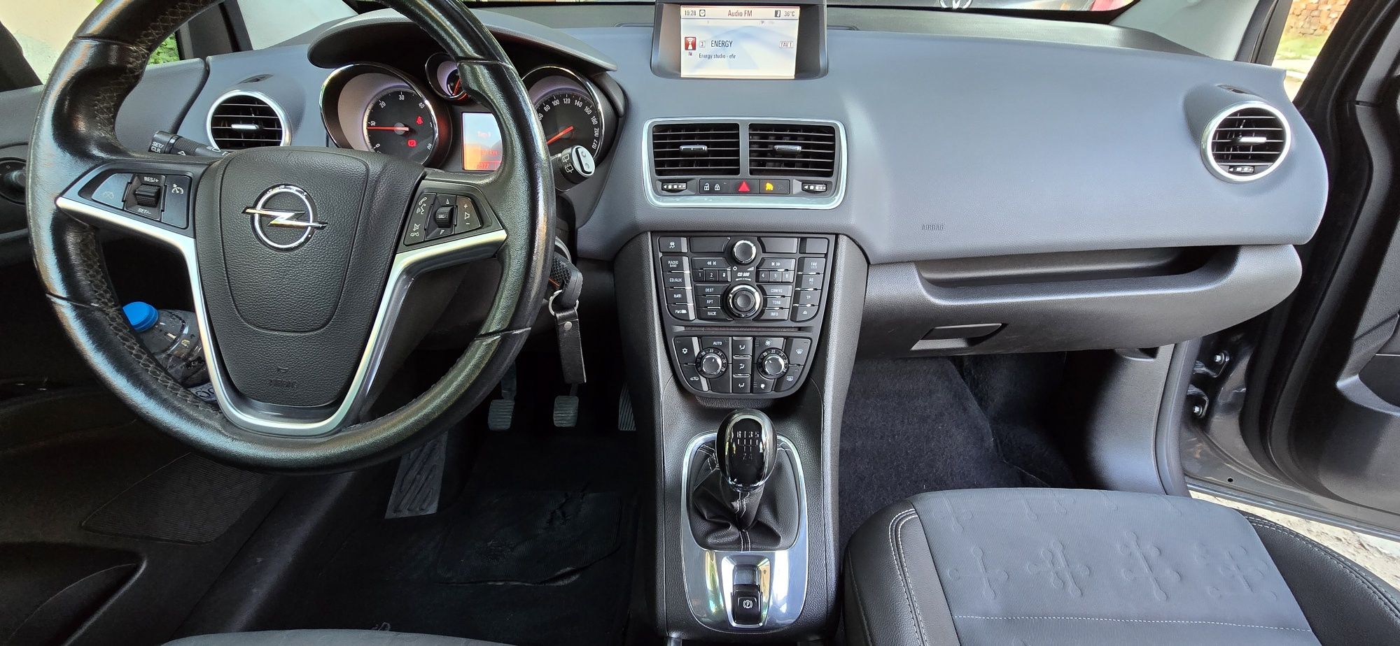 Opel Meriva B /Опел Мерива Б