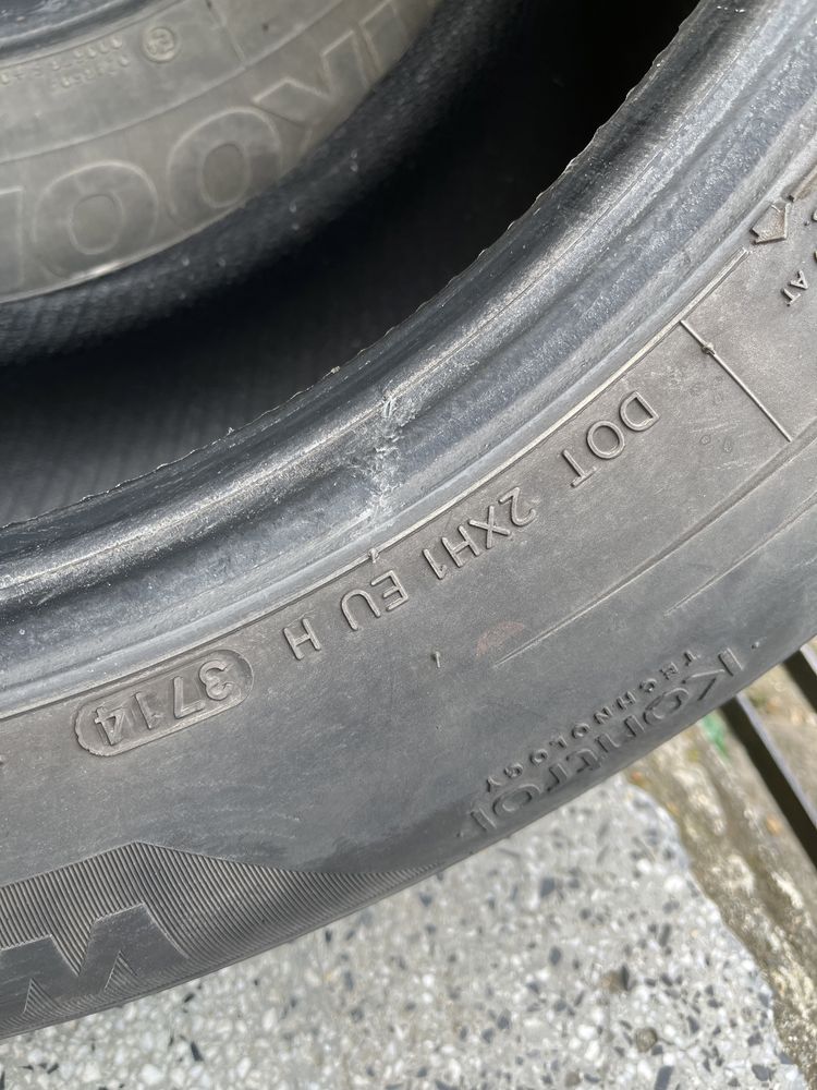 4 Зимни гуми Hankook 225/65/17