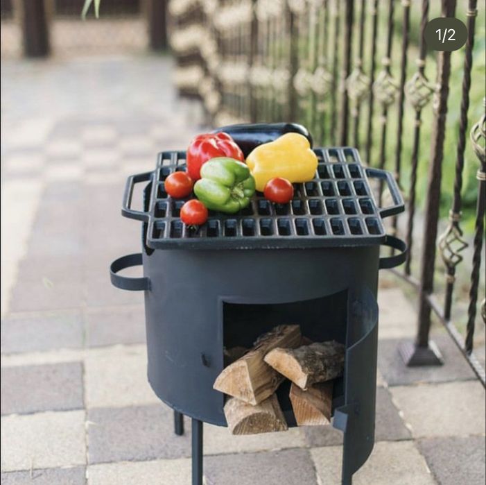 Решетка гриль