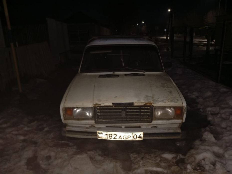 Срочно Продам ваз 2104 в среднем состоянии