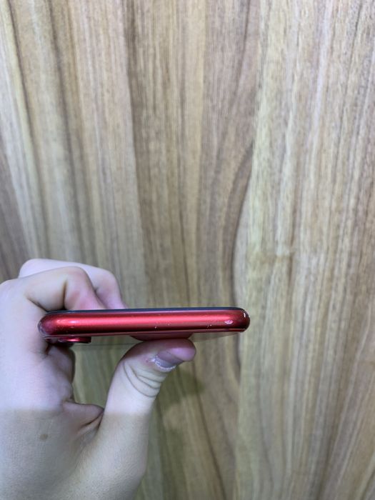 Iphone XR red 64 gb 78%