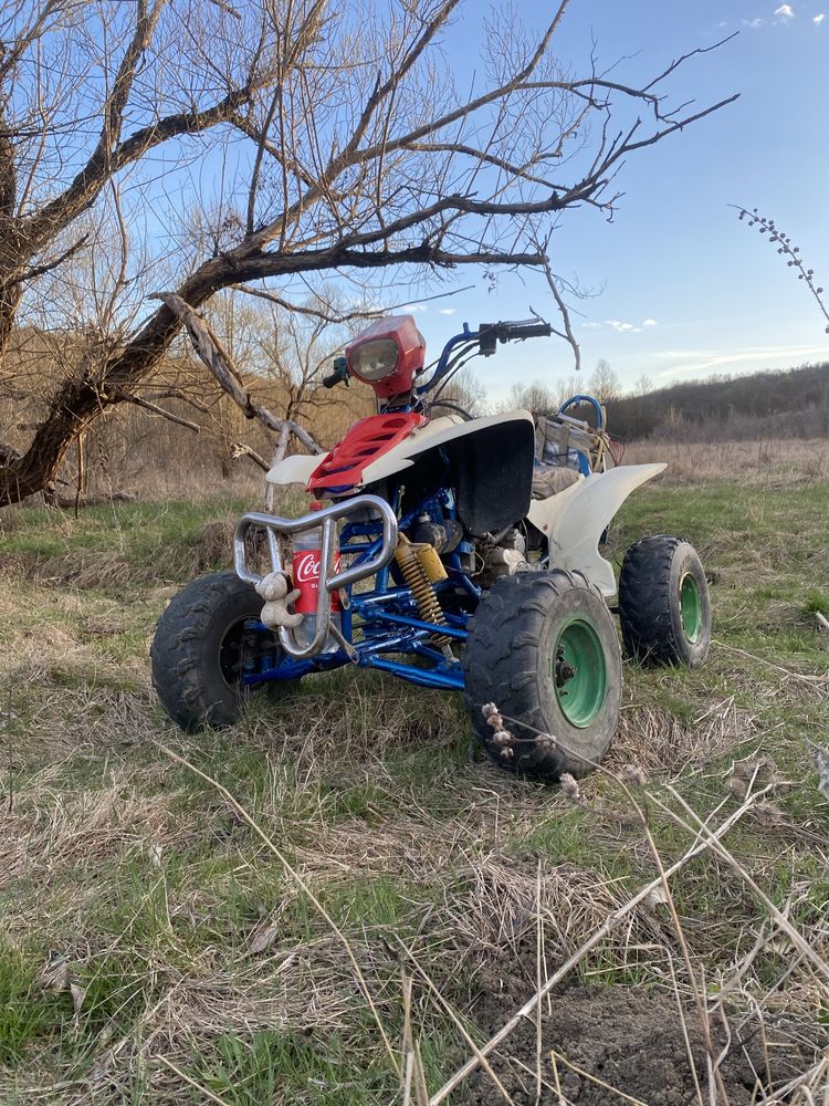 Atv bashan 200cc