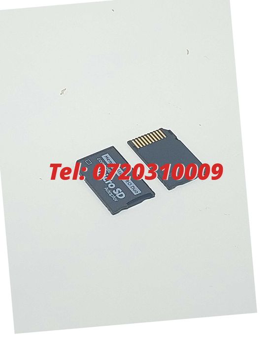 Adaptor Card Memorie Psp