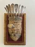 Tablou vechi dadaist