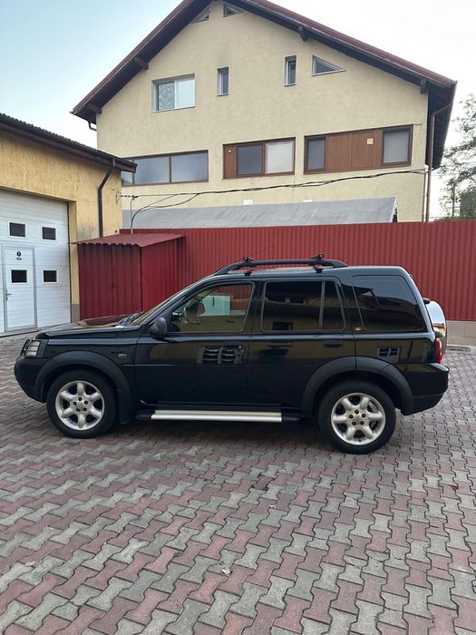 Freelander 1 / cutie automata / Schimb