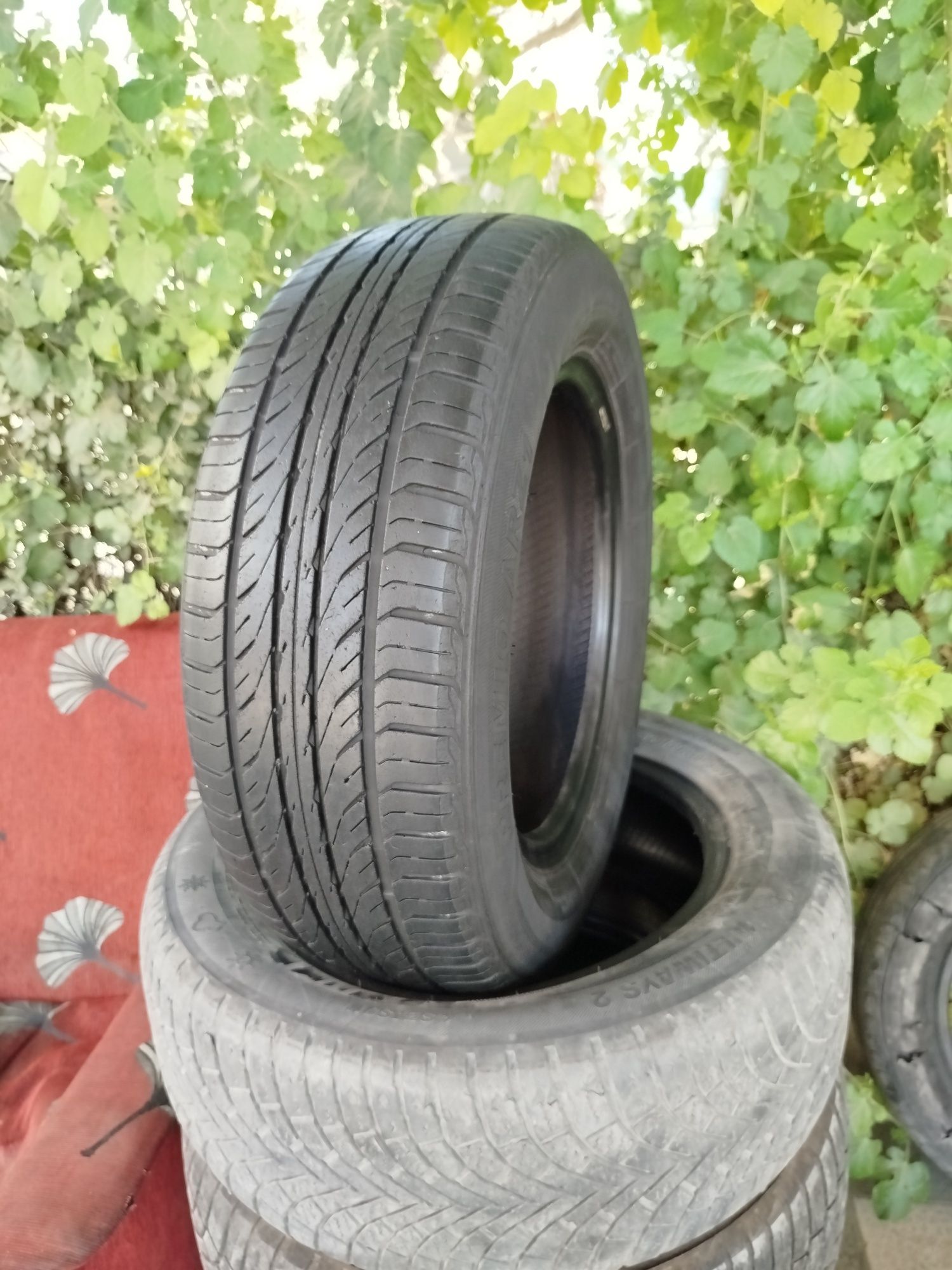 Spark Nexia uchun 1 dona yumshoq Arivo balon, razmer 185/65.R14