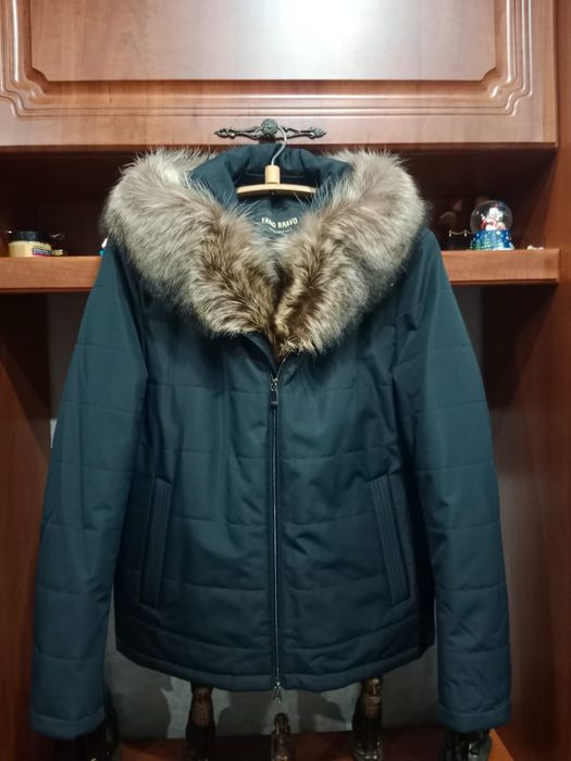 Мужская куртка новая с ценником