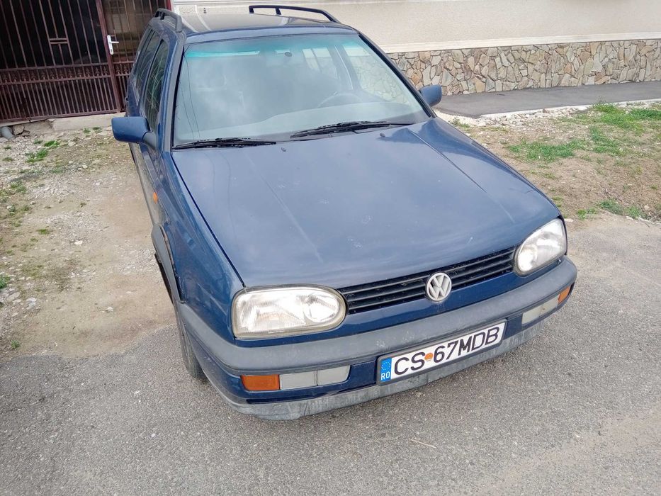 volkswagen golf 3 syncro variant 4x4