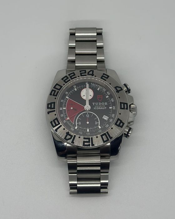 Tudor Iconaut Chronograph 43mm * CU STICKER*