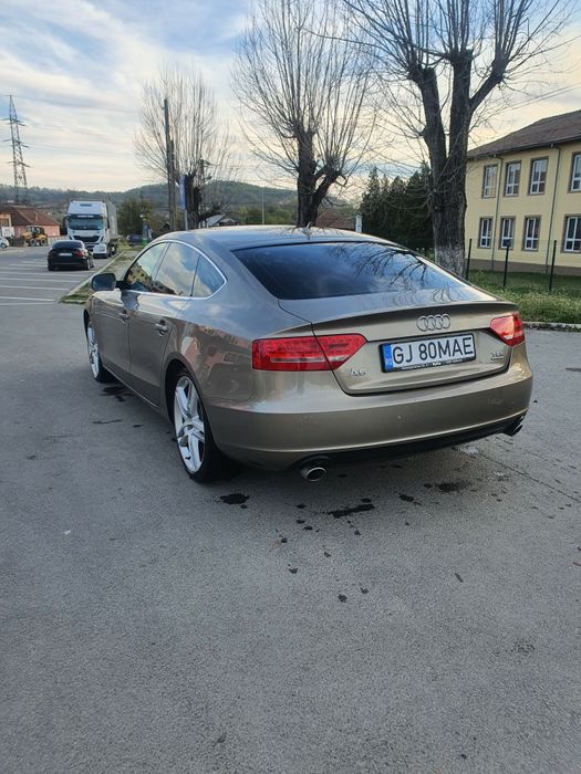 Audi A5 3.0 tdi quattro 2011