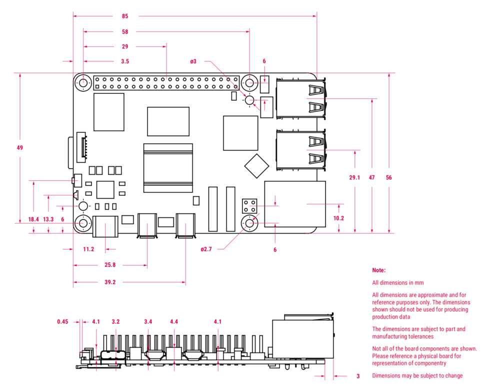 нов неотварян Raspberry PI 5 16gb
