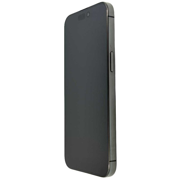 Magazin apple iPhone 15 pro max ca nou 256gb garantie in rate black