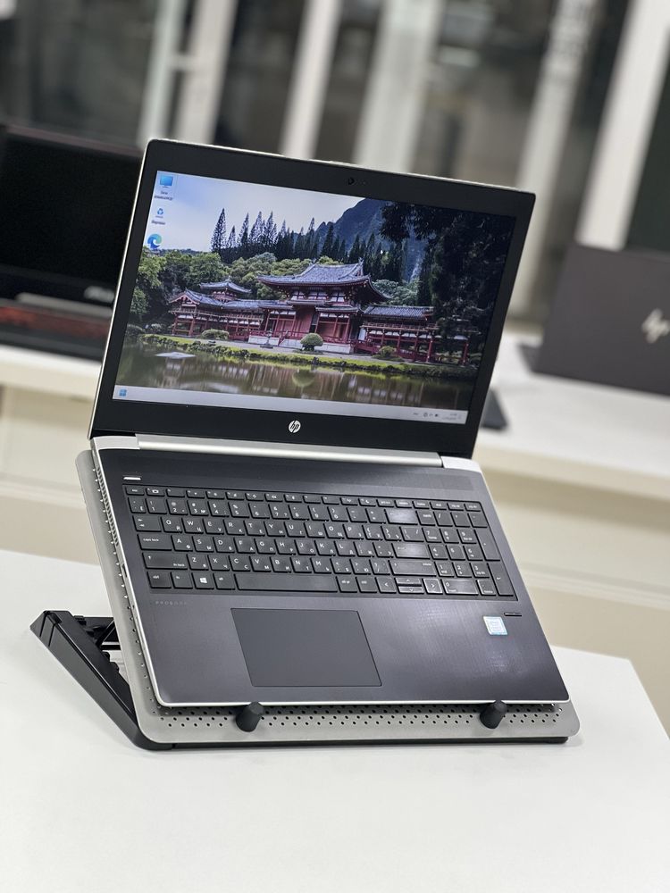 HP ProBook | Intel Core i5-8 | ОЗУ 16Gb | SSD 256Gb