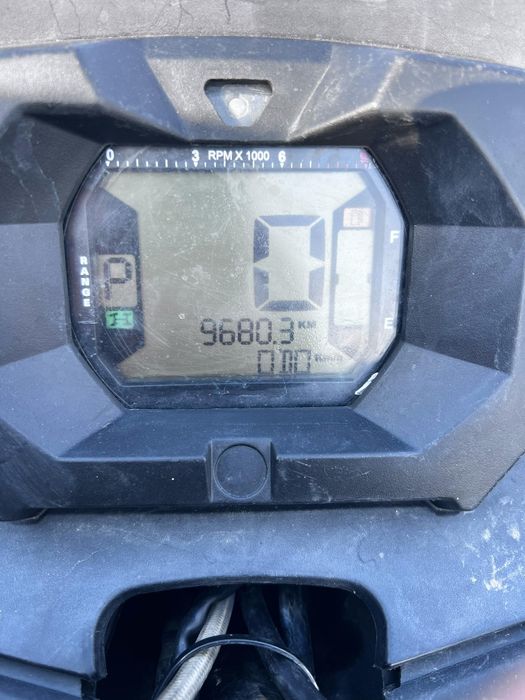 Atv Can Am Outlander 1000