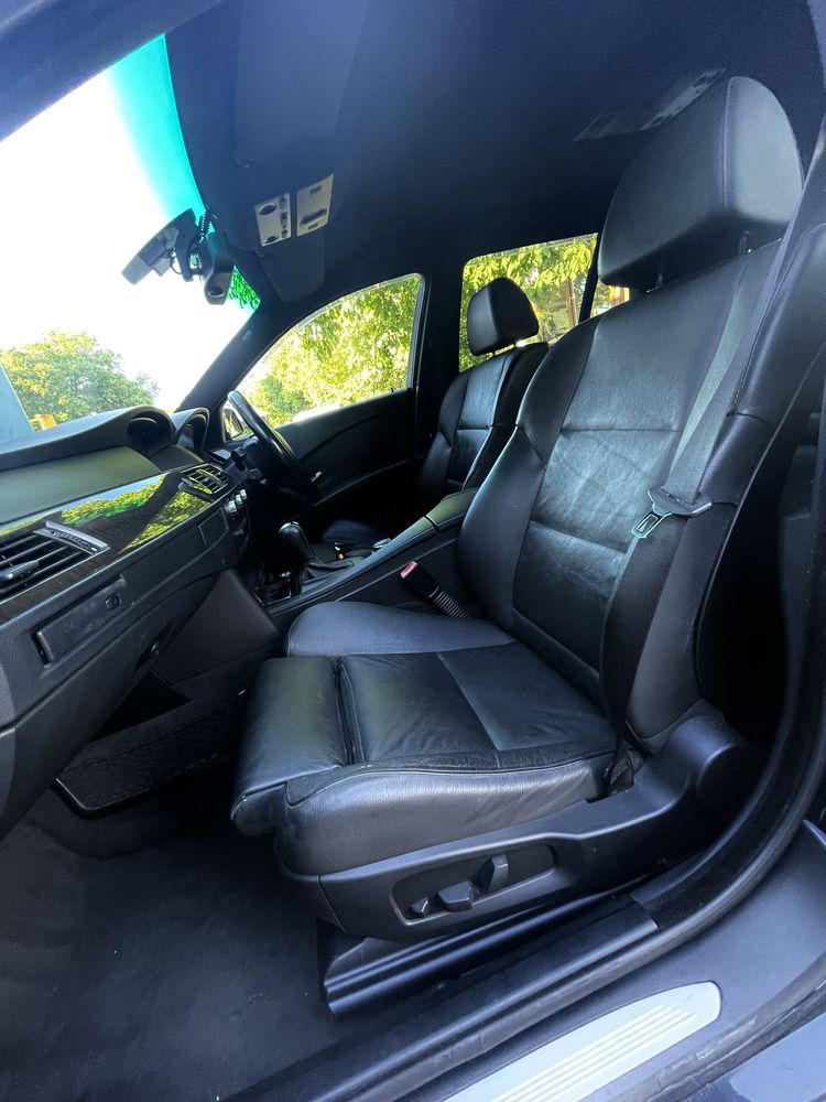 BMW Е61 530d 231h.p автомат ///M PACK НА ЧАСТИ