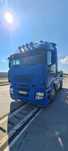 Iveco Stralis E5 din 2007 cu retarder
