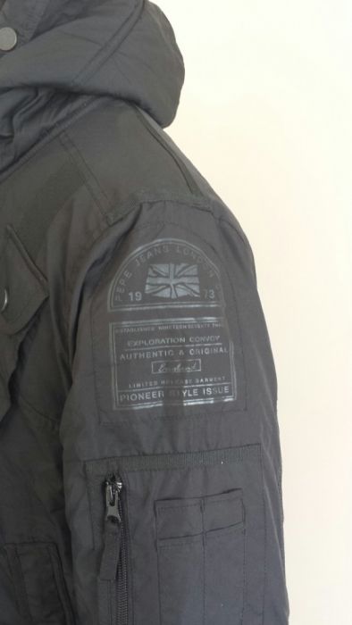 Pepe Jeans London Mens Jаcket Size S- M ОРИГИНАЛ! Мъжко Яке!