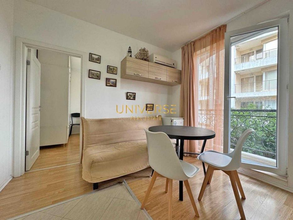 Продава се Двустаен апартамент в к.к. Слънчев бряг - 35 кв.м за 918 €/кв.м - Снимка #1