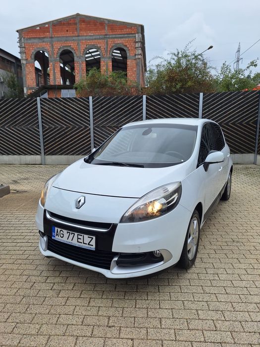 Renault Scenic 1.5dci vand/schimb