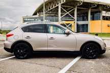 Infiniti EX 30 Infiniti EX30d AWD 3.0 V6 – Lux Japonez | Full Pie Skin