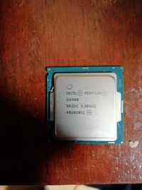 Процесор Intel g4400