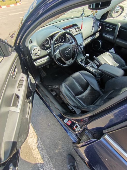 Mazda 6 2008 2.0 diesel