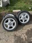 Лети Джанти за бмв/bmw 205/55R16 style 35