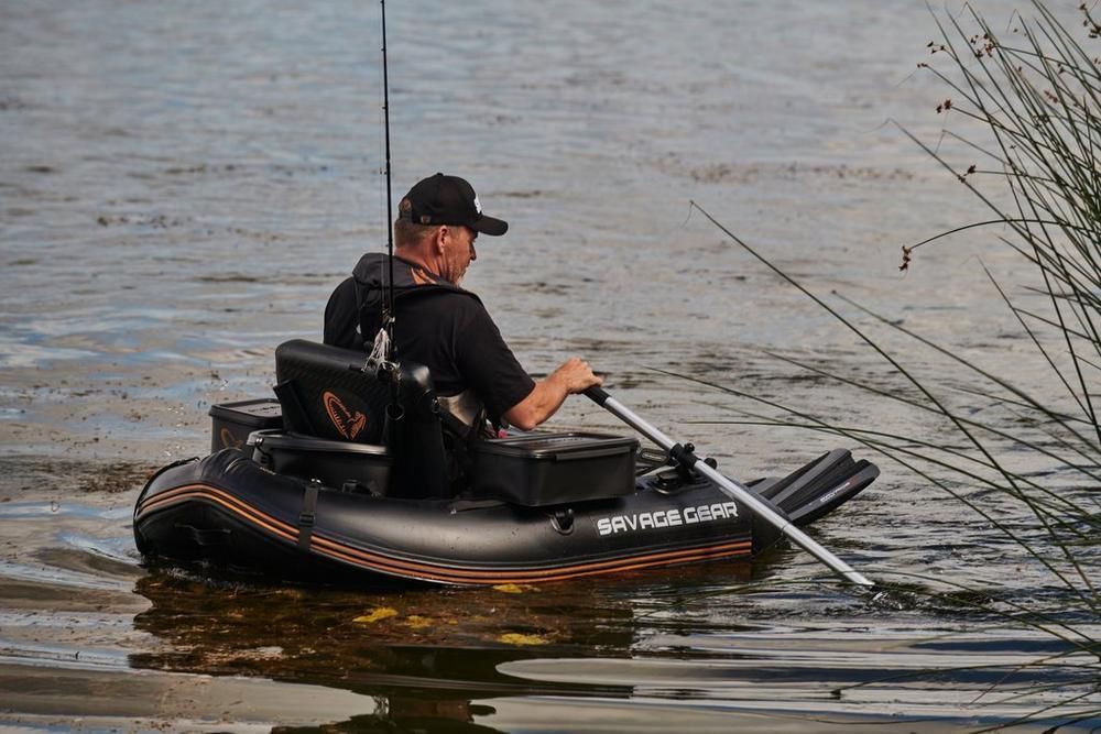 Проходилка savage gear highrider 170