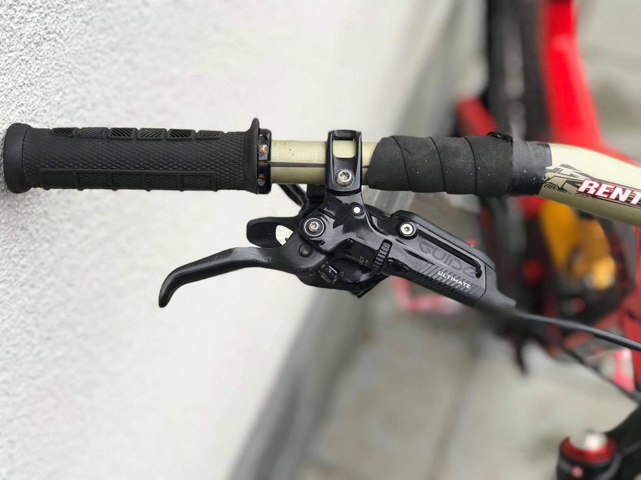 YT Capra CF не trek scott Specialized ram