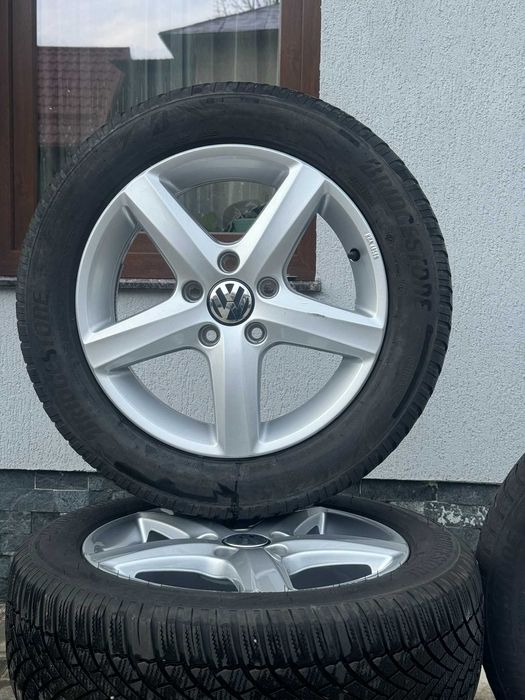 Jante WV Golf Seat Leon Skoda 205/55/16