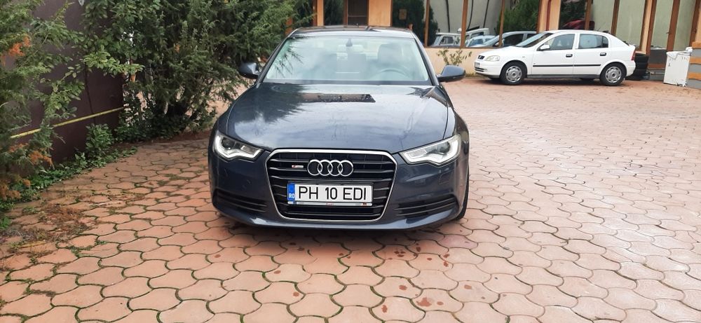 Vând A6c7, proprietar, automată, 190cp, 160000km