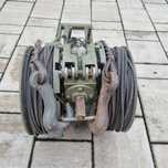 Troliu Militar mechanic